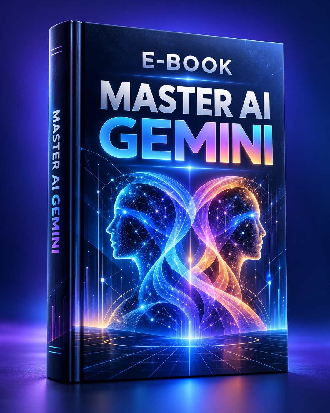 E-BOOK MASTER AI GEMINI